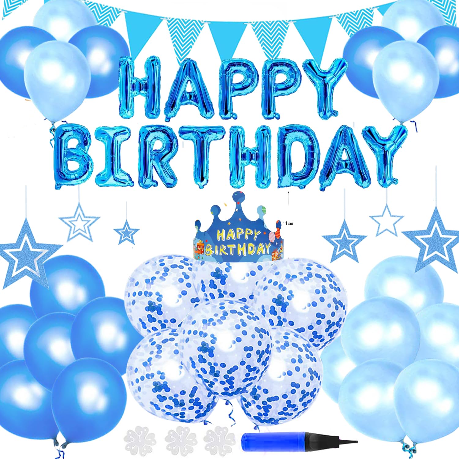 お 誕生日 ガーランド Amazon.co.jp: 誕生日 飾り付け ガーランド バースデー 飾り